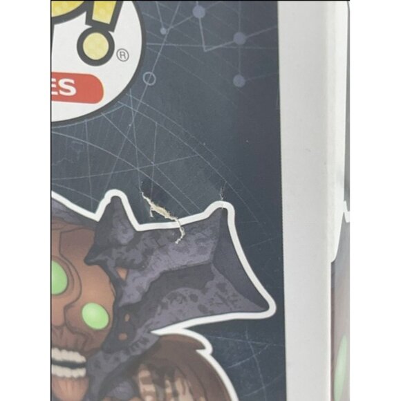 Funko Pop! Destiny: Oryx #238 Vaulted Vinyl Figure With Box Damage - Picture 11 of 16